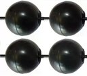 Ver imagem 1 de Kit 5 Bolas Terminal para Cabo De Aço Bolinha Reparo