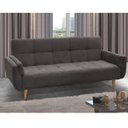 Ver imagem 1 de Sofá Cama 3 Lugares Bella Matrix