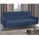 Ver imagem 1 de Sofá Cama 3 Lugares Bella Matrix