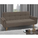 Ver imagem 1 de Sofá Cama 3 Lugares Bella Matrix