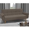 Sofá Cama 3 Lugares Bella Matrix - 1