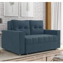 Ver imagem 1 de Sofá Cama 2 Lugares Drika Matrix