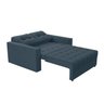 Sofá Cama 2 Lugares Drika Matrix - 5