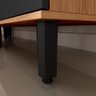 Armarios Lavanderia 4 Modulos Mdf 270 Cm Tosc Freijo Nero Mxm Freijo Nero - 5