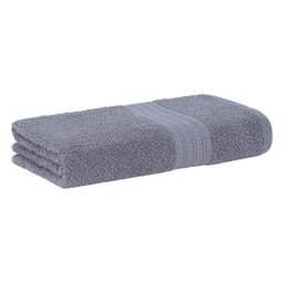 Jogo Toalha de Banho Frape 5 Peças Buddemeyer Cinza 1814 - 2 Jogo Toalha de Banho Frape 5 Peças Buddemeyer Cinza 1814 - 2