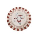 Ver imagem 1 de Jogo 6 Pratos Rasos Natal