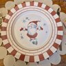Jogo 6 Pratos Rasos Natal - 2