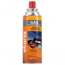 Ver imagem 1 de Gas para Fogareiro 6 Cartuchos 400ml 227g Uso Diario Etaniz