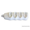 Ver imagem 1 de Tomada Barra 2p+t 4tom Br 225928