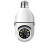Câmera de Segurança Lâmpada IP Wi-fi 360 Infravermelho 1080P - 1