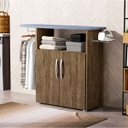 Ver imagem 1 de Tábua de Passar Roupa com Armário DL Premium com 2 Portas