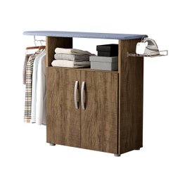 Tábua de Passar Roupa com Armário DL Premium com 2 Portas - 2