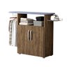 Tábua de Passar Roupa com Armário DL Premium com 2 Portas - 2