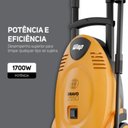 Ver imagem 5 de Desobstruidora Bravo Ultra 2550 Lavadora Alta Pressão Wap