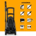 Ver imagem 4 de Desobstruidora Bravo Ultra 2550 Lavadora Alta Pressão Wap