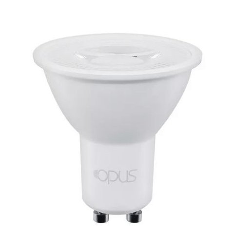 Lâmpada Led Mr16 4,8w 2700k Irc>95 - Opus