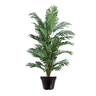 Árvore Coqueiro Artificial Palmeira Planta p/ Sala Recepção - 1