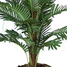 Árvore Coqueiro Artificial Palmeira Planta p/ Sala Recepção - 3