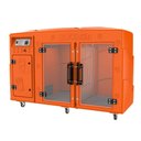 Ver imagem 1 de Máquina de Secar Animais Rotomoldada Kyklon Laranja
