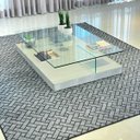 Ver imagem 1 de Tapete para Sala Quarto 2,00x2,50 Fácil Limpeza Novo Design