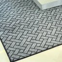 Ver imagem 2 de Tapete para Sala Quarto 2,00x2,50 Fácil Limpeza Novo Design