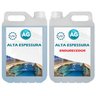 Resina Epoxi Alta Espessura AG Resinas ag 1,3KG - 1