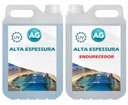 Ver imagem 1 de Resina Epoxi Alta Espessura AG Resinas ag 1,3KG