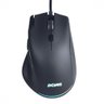 Mouse Gamer ZYRON 12800 DPI RGB BLACK - PMGZRGB - 1