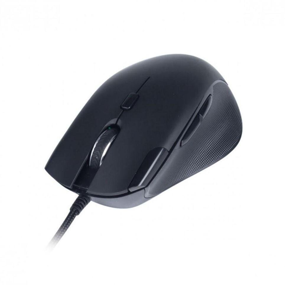 Mouse Gamer ZYRON 12800 DPI RGB BLACK - PMGZRGB - 2