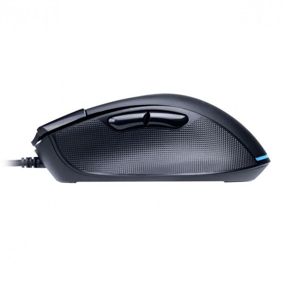 Mouse Gamer ZYRON 12800 DPI RGB BLACK - PMGZRGB - 3