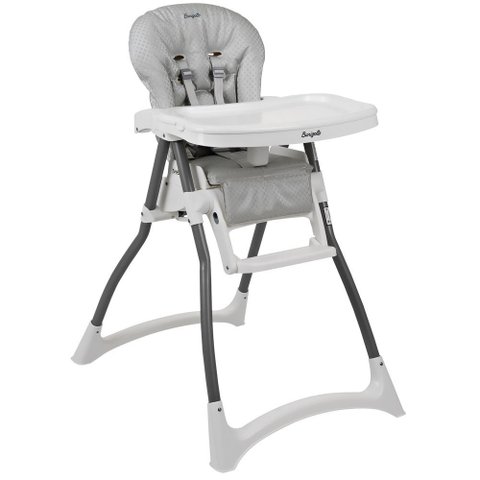 Cadeira de Refeição Merenda Granito - Burigotto