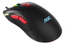 Ver imagem 4 de Mouse Usb Gamer 7200dpi 7 Botoes Rgb Rainbow Aoc - Gm180b