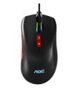 Ver imagem 1 de Mouse Usb Gamer 7200dpi 7 Botoes Rgb Rainbow Aoc - Gm180b