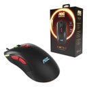 Ver imagem 5 de Mouse Usb Gamer 7200dpi 7 Botoes Rgb Rainbow Aoc - Gm180b