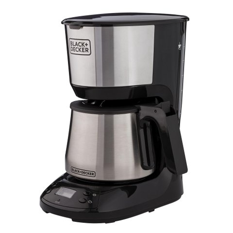 Cafeteira Elétrica Programável 127v Cm250p - Blackdecker