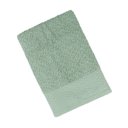 Ver imagem 4 de Jogo de Toalha 4 Peças Fio Penteado Capri 100% Algodão Atlântica Cor Rosa / Verde