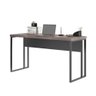 Jogo Arquivo com Mesa de Cuba Freijo Preto - 5