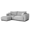 Ver imagem 3 de Sofá Heaven 6 Lugares, 2,70m com Puff e Assento Supermacio e Design Moderno | de Casa Decor