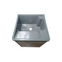 Ver imagem 7 de Gabinete MDF com Tanque 26L p/Torneira de Bancada ou Parede Entregue Montado