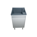 Ver imagem 4 de Gabinete MDF com Tanque 26L p/Torneira de Bancada ou Parede Entregue Montado