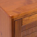Ver imagem 7 de Gabinete para Banheiro 2 Portas sem Cuba Rústico P&C 