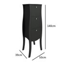 Ver imagem 3 de Armário para Banheiro 3 Gavetas Viena