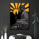 Ver imagem 4 de Quadro Supremo Buda -- BR ARTES Grande 118x78