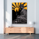 Ver imagem 3 de Quadro Supremo Buda -- BR ARTES Grande 118x78