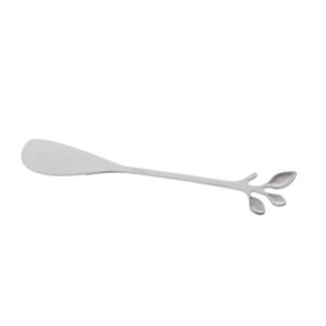 Conjunto 4 Pecas Espatulas Rojemac Inox Leaves Dourado 28837