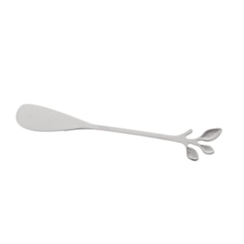 Conjunto 4 Pecas Espatulas Rojemac Inox Leaves Dourado 28837