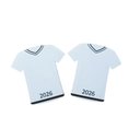 Ver imagem 5 de Jogo da Memória Camisas Futebol Campeões 9 Pares com Caixa de Mdf