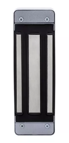 Fechadura Eletroimã 150 KGF FE20150 Prata Com Sensor Intelbras, Confiável, Segura Ideal Para Portas - 8
