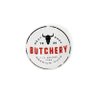 Prato de Sobremesa Steakhouse Butchery de Porcelana - 1