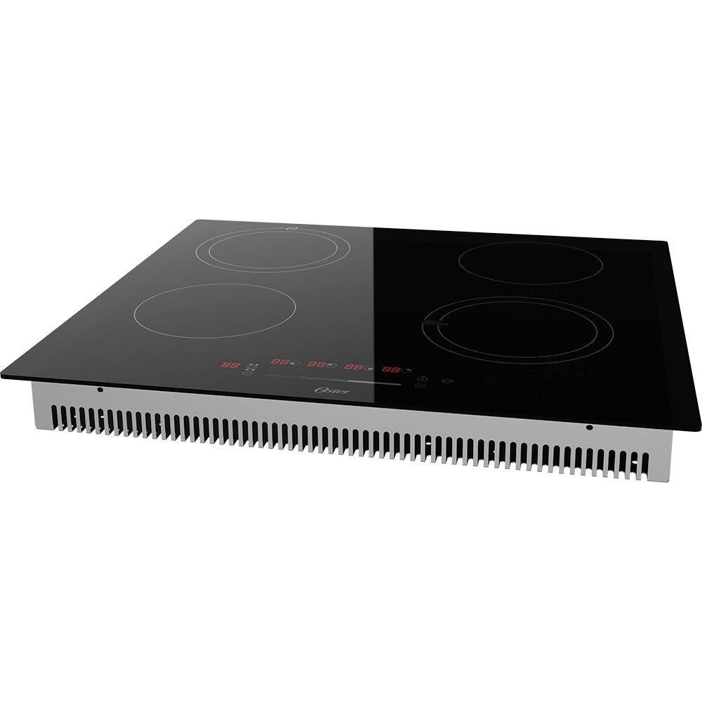 Cooktop de Indução Oster 4 Bocas OTOP402 - 220V - 4